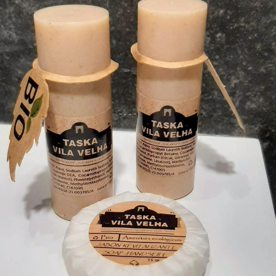 Taska Vila Velha 米兰德拉 外观 照片