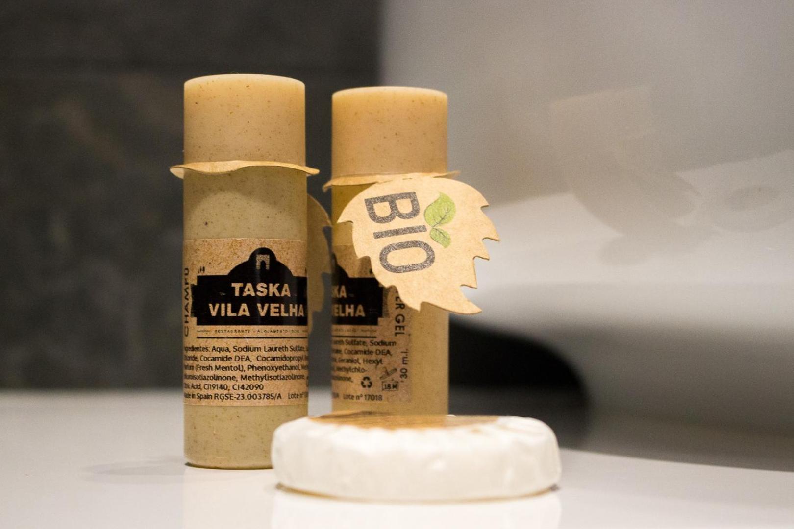 Taska Vila Velha 米兰德拉 外观 照片